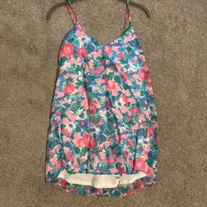 Mumu Flower Romper
